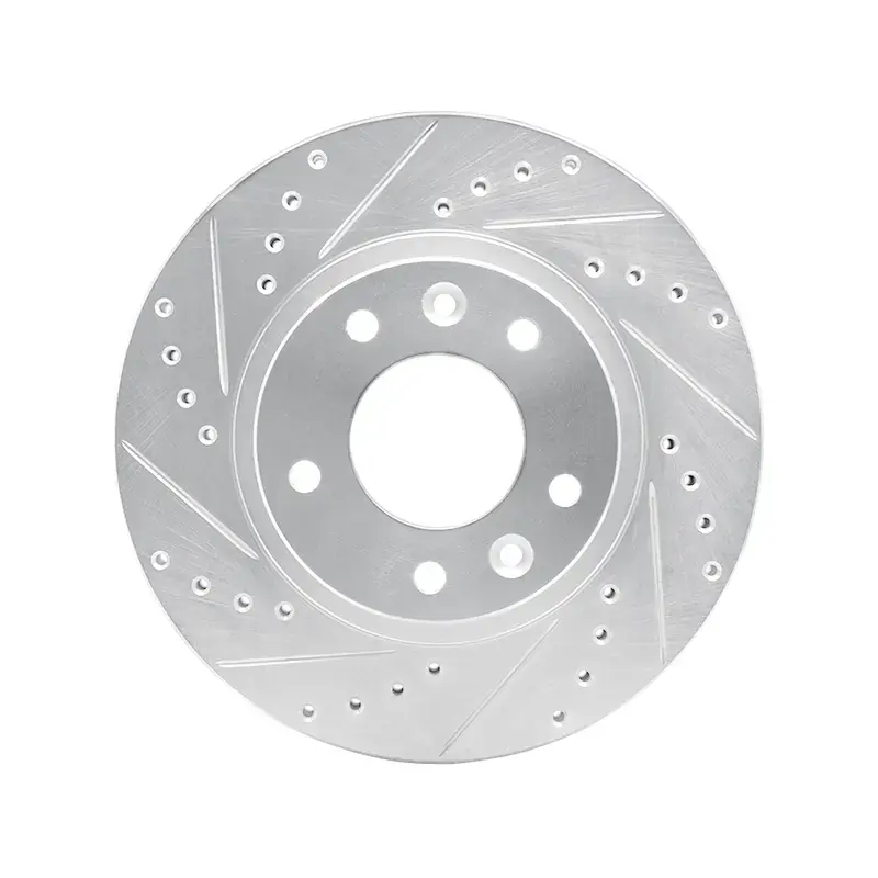 Trusted Brand DFC-631-80031L - Disc Brake Rotor | Dynamic Friction Company