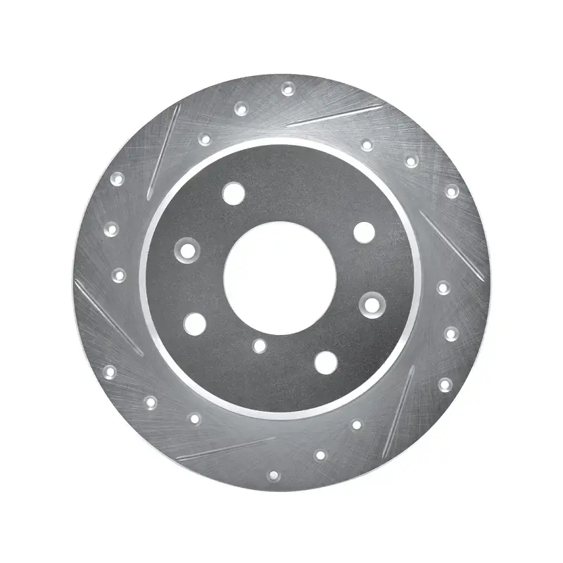 DFC-631-80014L - Disc Brake Rotor | Dynamic Friction Company Genuine