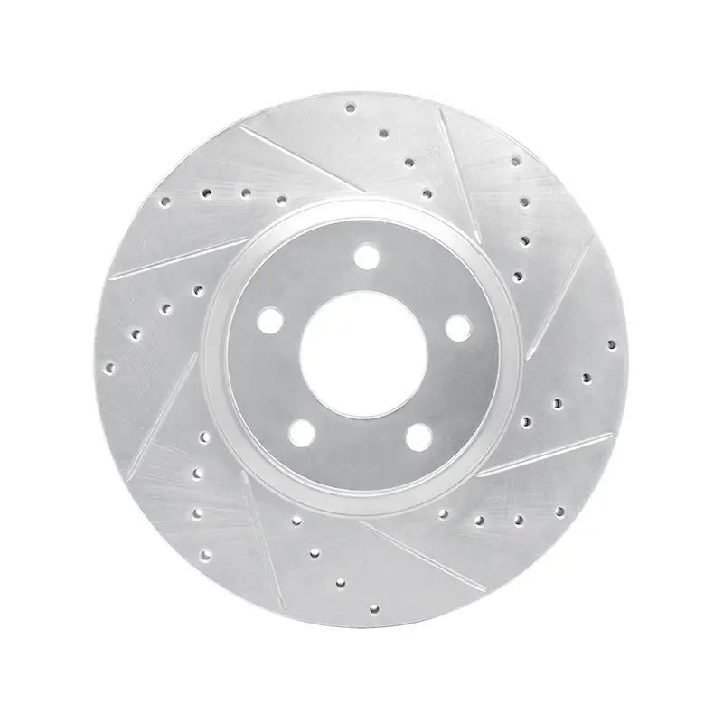 Warranty Included DFC-631-80018R - Disc Brake Rotor | Dynamic Friction Company