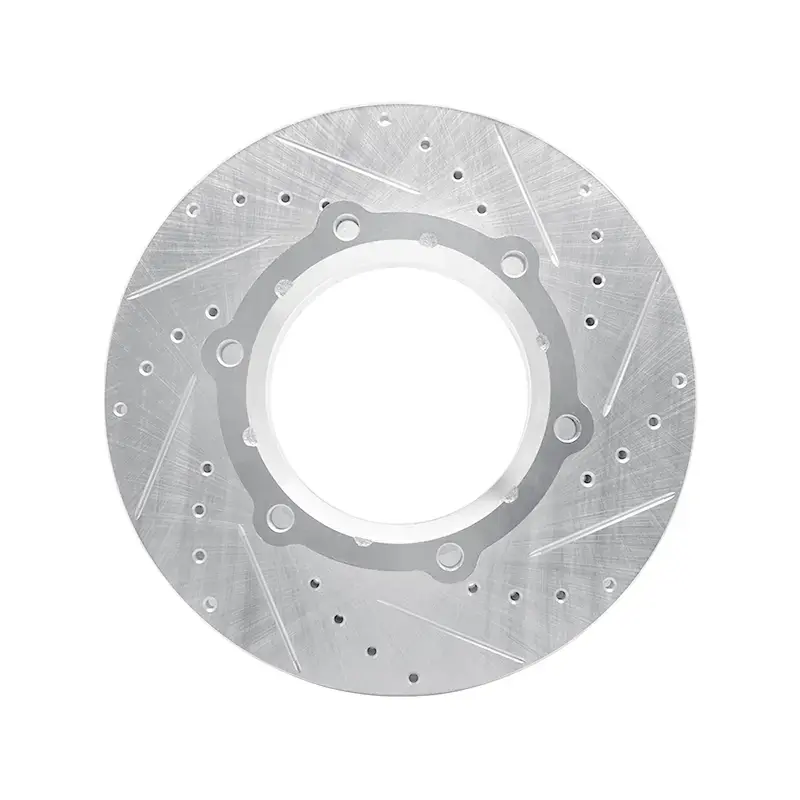 Buy Online DFC-631-76147R - Disc Brake Rotor | Dynamic Friction Company