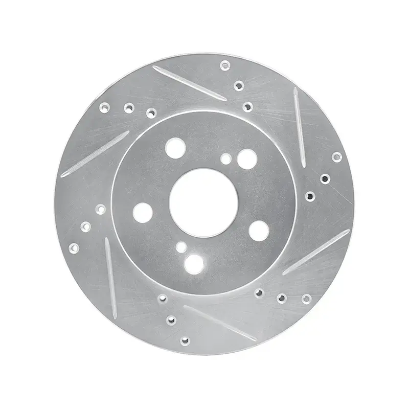 DFC-631-76151R - Disc Brake Rotor | Dynamic Friction Company High Quality