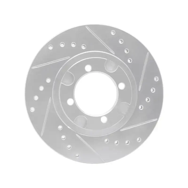 DFC-631-80010R - Disc Brake Rotor | Dynamic Friction Company Modern