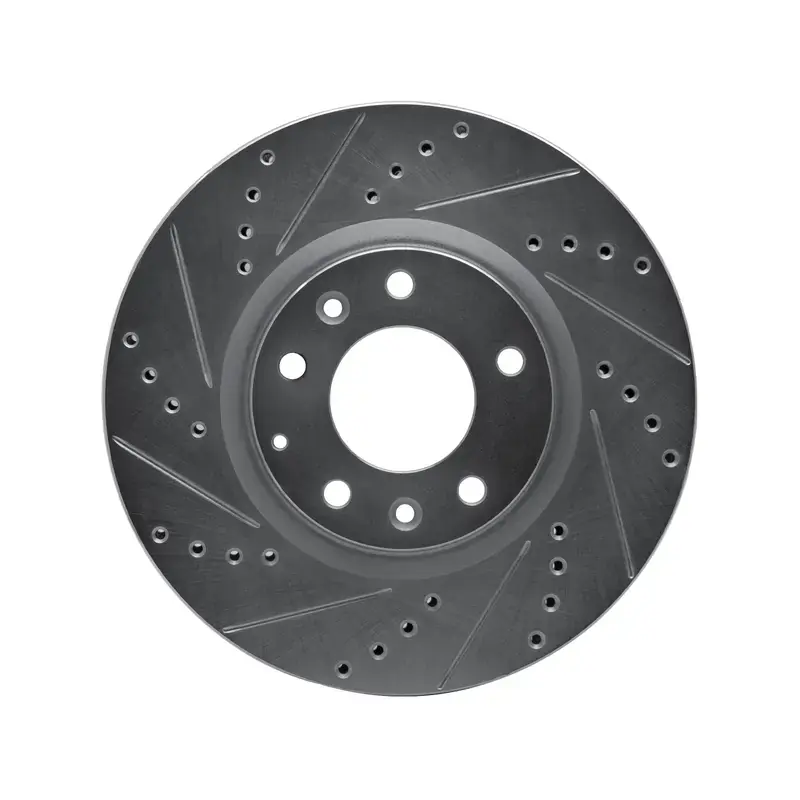 Best Choice DFC-631-80042L - Disc Brake Rotor | Dynamic Friction Company