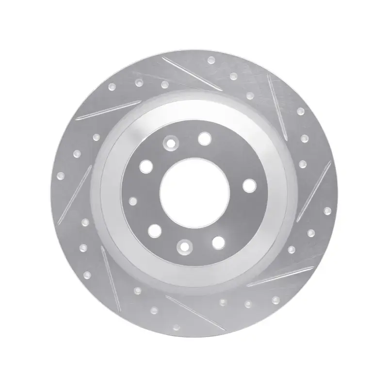 Hot Deal DFC-631-80046R - Disc Brake Rotor | Dynamic Friction Company