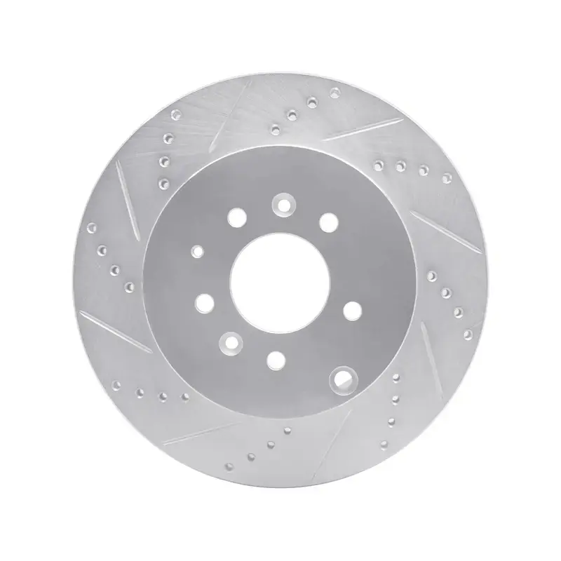 Best Choice DFC-631-80068L - Disc Brake Rotor | Dynamic Friction Company