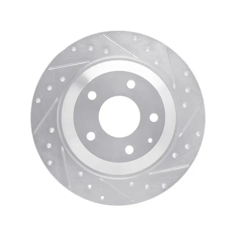 DFC-631-80070R - Disc Brake Rotor | Dynamic Friction Company Genuine