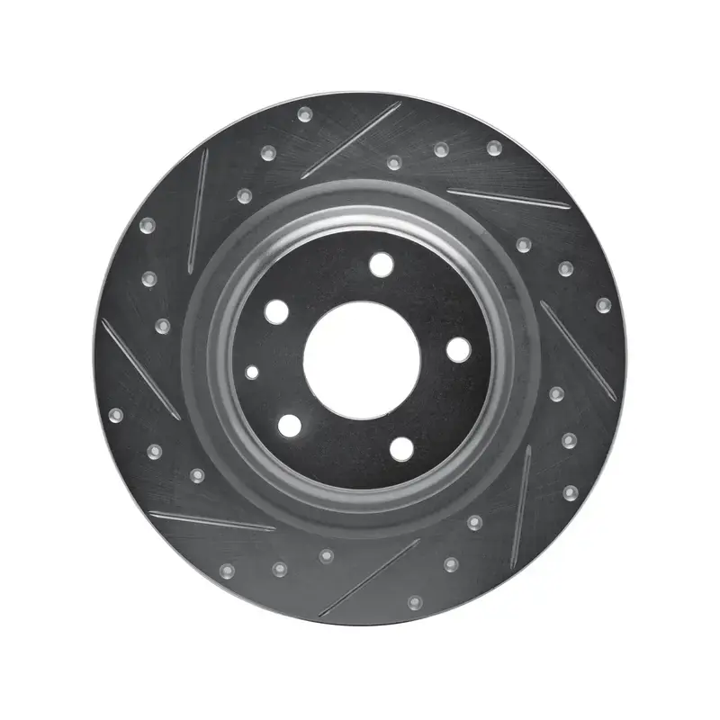 Next Day Delivery DFC-631-80077L - Disc Brake Rotor | Dynamic Friction Company