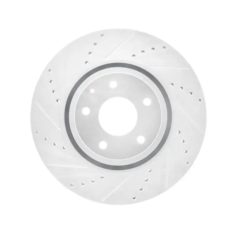 Free Delivery DFC-631-80078L - Disc Brake Rotor | Dynamic Friction Company