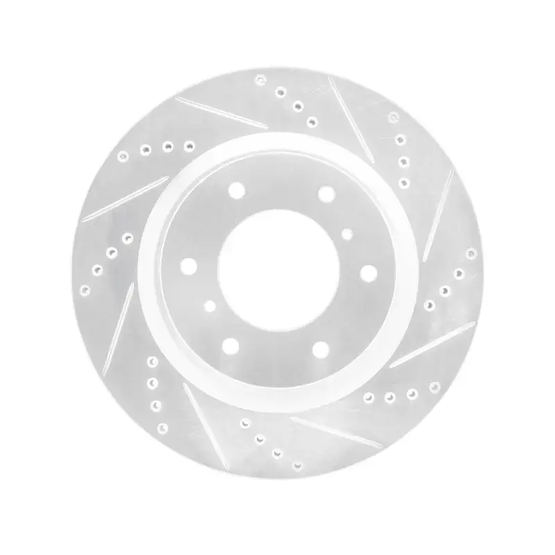 DFC-631-92007R - Disc Brake Rotor | Dynamic Friction Company Direct From Manufacturer