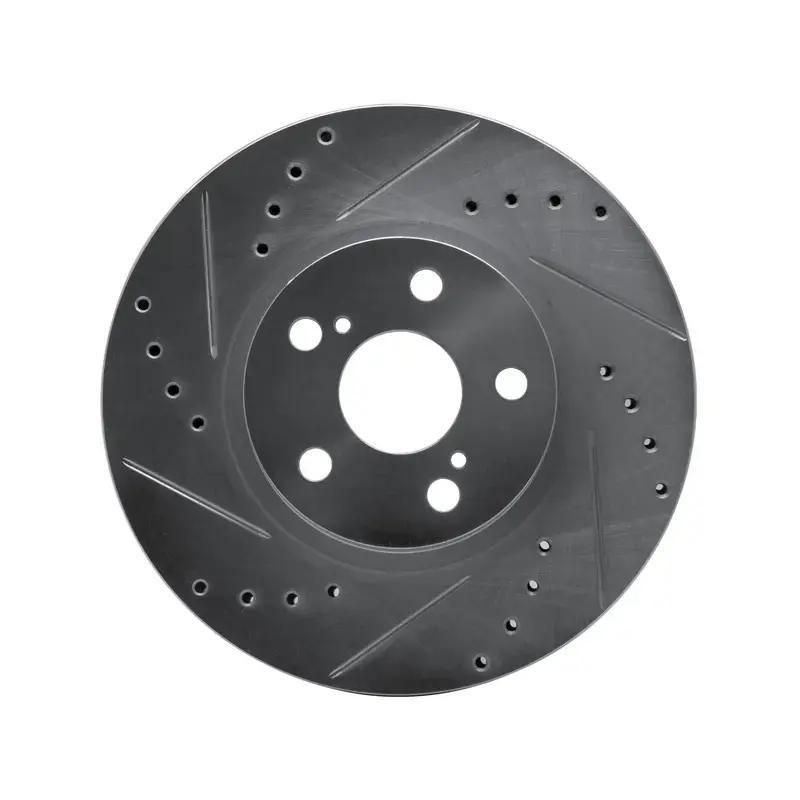 Free Returns DFC-631-92009L - Disc Brake Rotor | Dynamic Friction Company