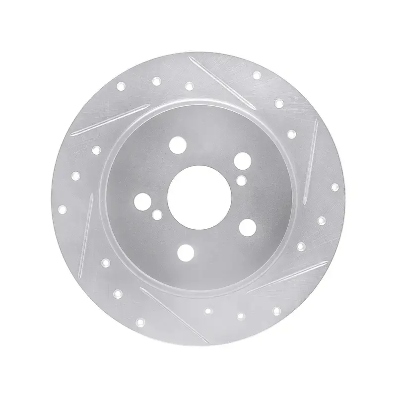 Don’t Miss Out DFC-631-92043R - Disc Brake Rotor | Dynamic Friction Company