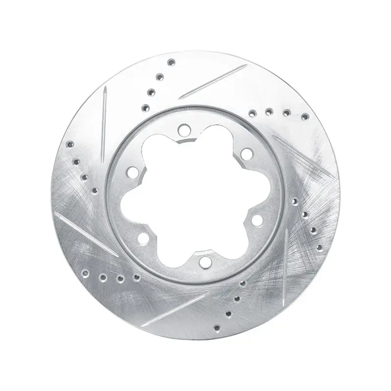 Factory Price DFC-631-92097L - Disc Brake Rotor | Dynamic Friction Company