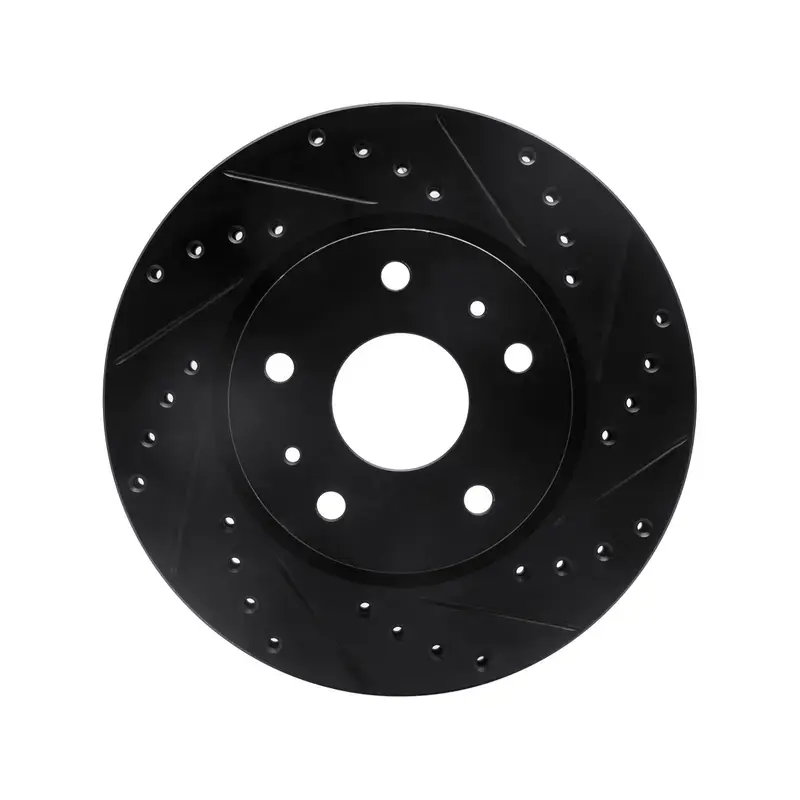 DFC-633-01004R - Disc Brake Rotor | Dynamic Friction Company Professional Grade