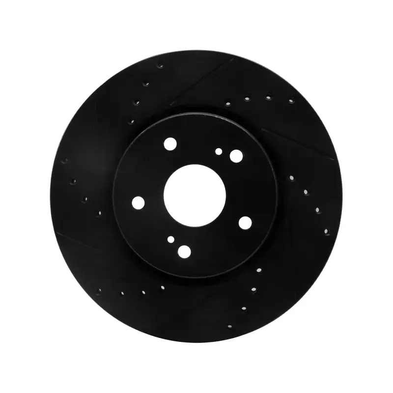 Best Choice DFC-633-01007L - Disc Brake Rotor | Dynamic Friction Company