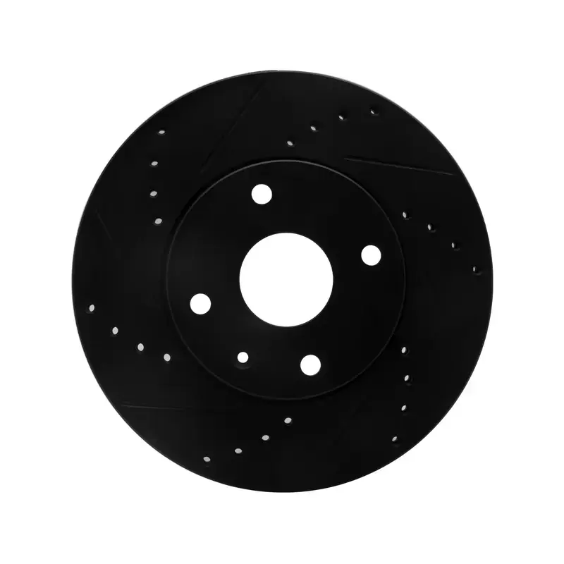 DFC-633-01008L - Disc Brake Rotor | Dynamic Friction Company Trusted Brand