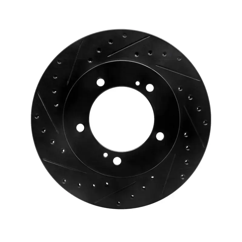 DFC-633-01012L - Disc Brake Rotor | Dynamic Friction Company Free Delivery