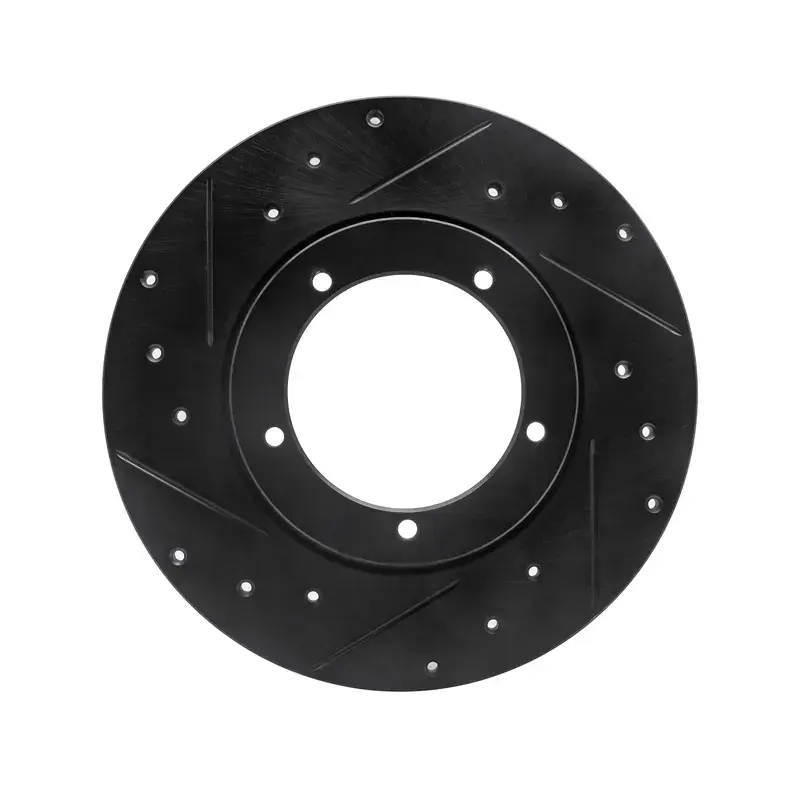Handmade DFC-633-02000L - Disc Brake Rotor | Dynamic Friction Company