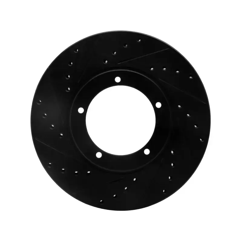 DFC-633-02001L - Disc Brake Rotor | Dynamic Friction Company Wholesale