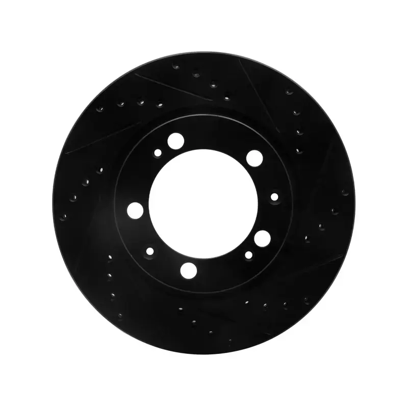 DFC-633-02010D - Disc Brake Rotor | Dynamic Friction Company Limited Edition