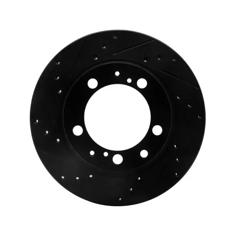 Hassle-Free Returns DFC-633-02021L - Disc Brake Rotor | Dynamic Friction Company