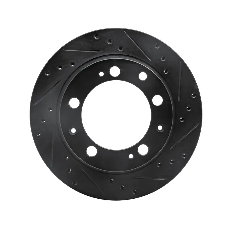 Weekend Sale DFC-633-02024R - Disc Brake Rotor | Dynamic Friction Company