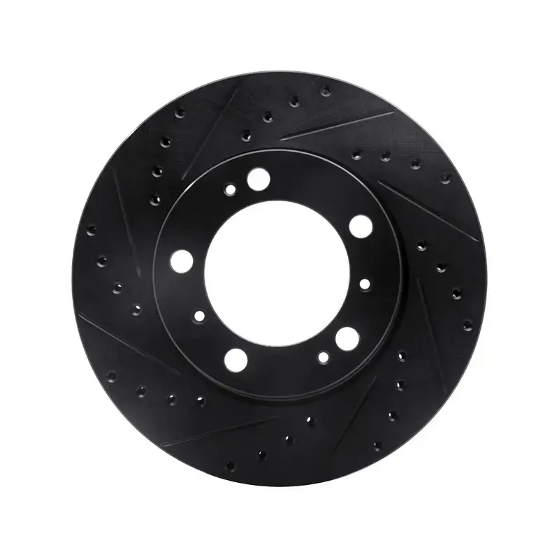 Hot Deal DFC-633-02028L - Disc Brake Rotor | Dynamic Friction Company
