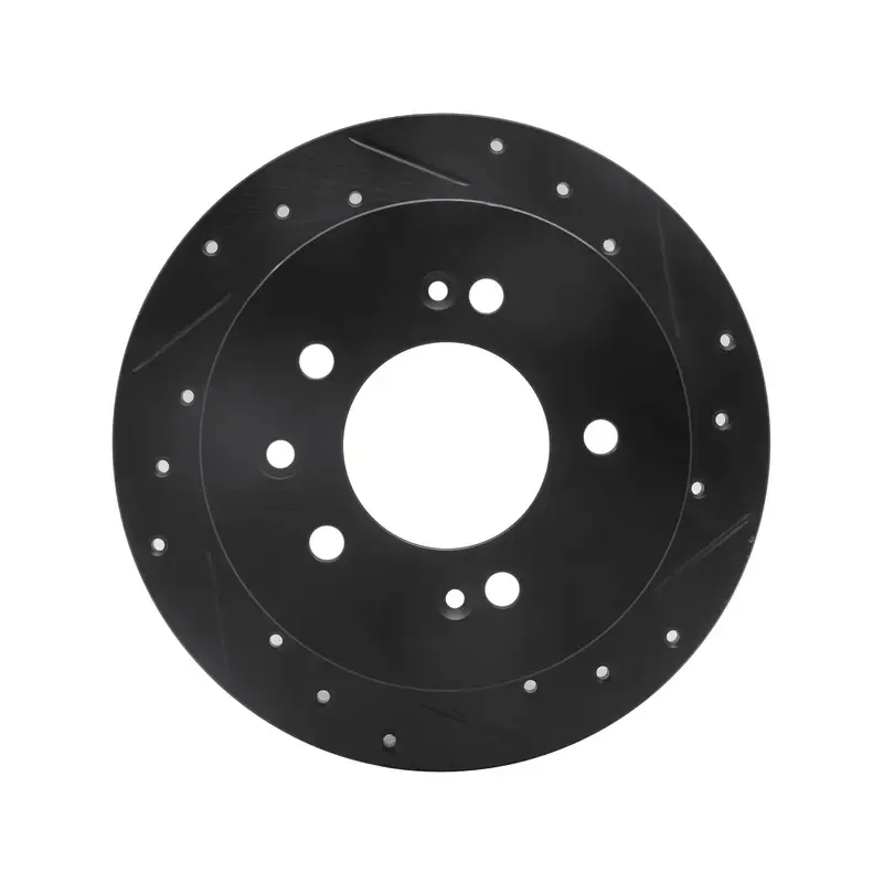 High Quality DFC-633-03024R - Disc Brake Rotor | Dynamic Friction Company