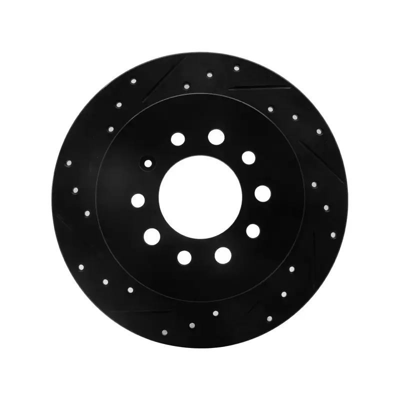 DFC-633-03025L - Disc Brake Rotor | Dynamic Friction Company Premium