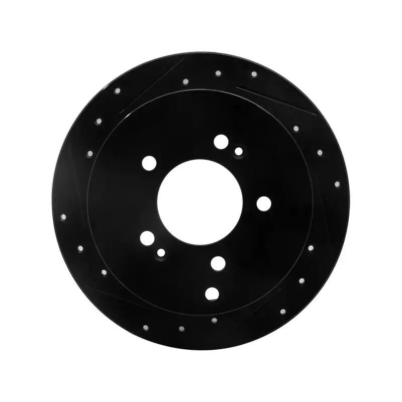 Viral DFC-633-03044L - Disc Brake Rotor | Dynamic Friction Company