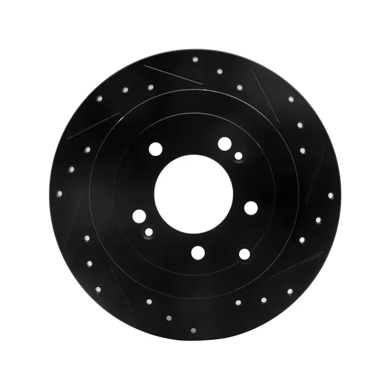 Trusted Brand DFC-633-03052R - Disc Brake Rotor | Dynamic Friction Company