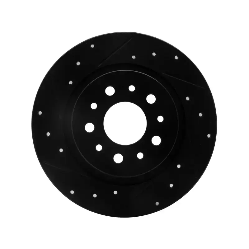 Bulk Order DFC-633-07003L - Disc Brake Rotor | Dynamic Friction Company