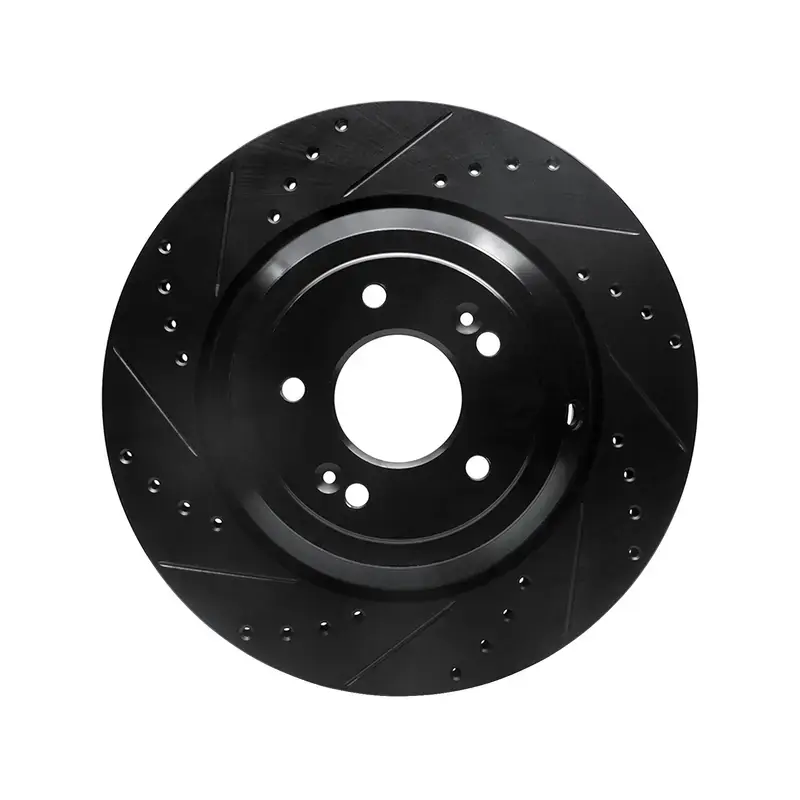 DFC-633-10002L - Disc Brake Rotor | Dynamic Friction Company Limited Edition