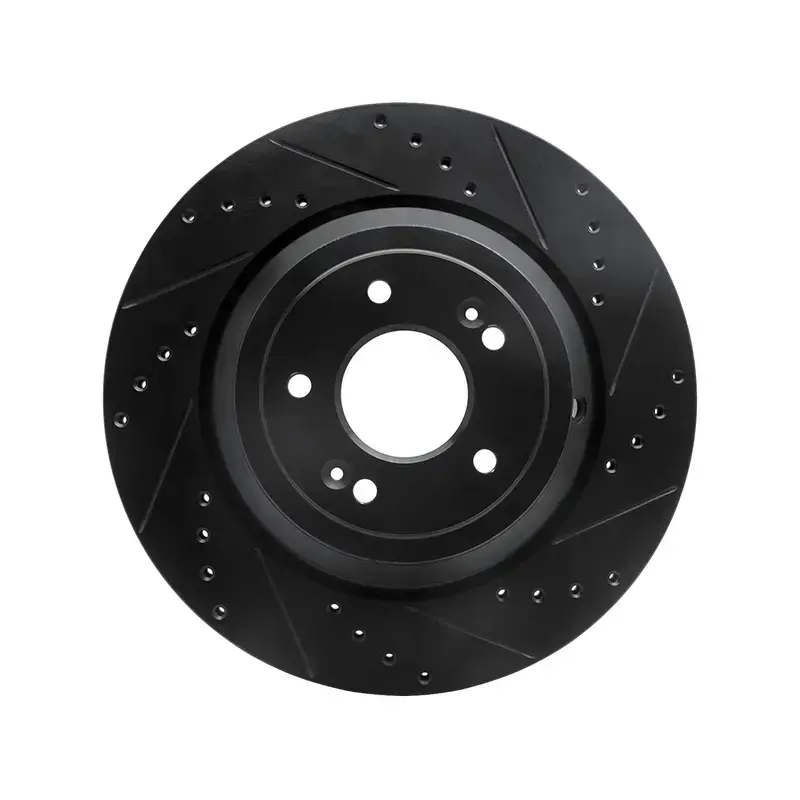 Buy Online DFC-633-10002R - Disc Brake Rotor | Dynamic Friction Company