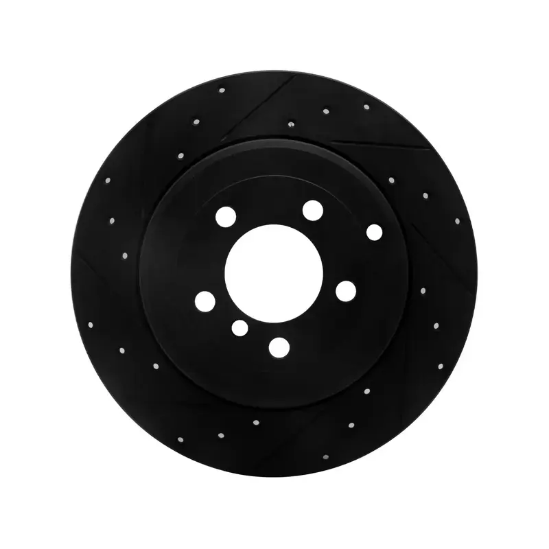 DFC-633-11008L - Disc Brake Rotor | Dynamic Friction Company Top Rated