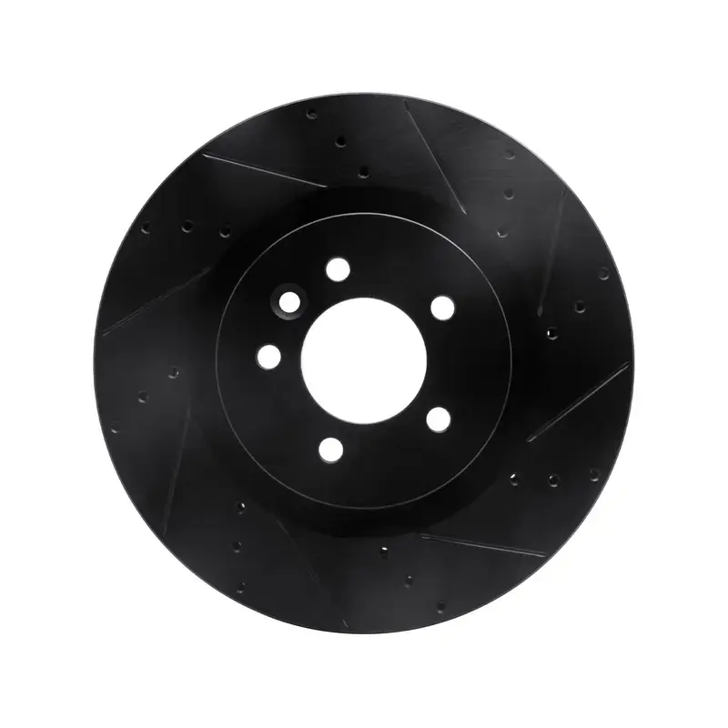 Genuine DFC-633-11011R - Disc Brake Rotor | Dynamic Friction Company
