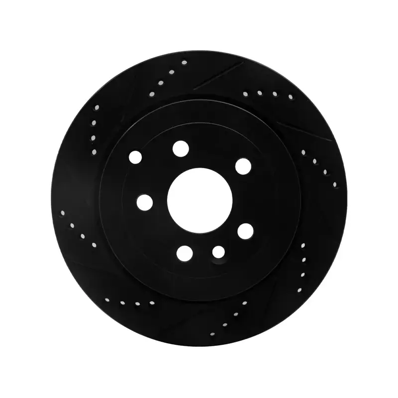 Holiday Sale DFC-633-11017L - Disc Brake Rotor | Dynamic Friction Company