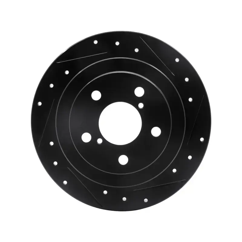 Certified DFC-633-13008R - Disc Brake Rotor | Dynamic Friction Company