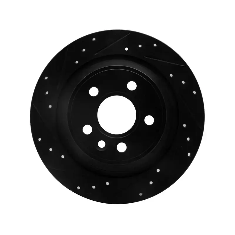 Best Choice DFC-633-11022L - Disc Brake Rotor | Dynamic Friction Company