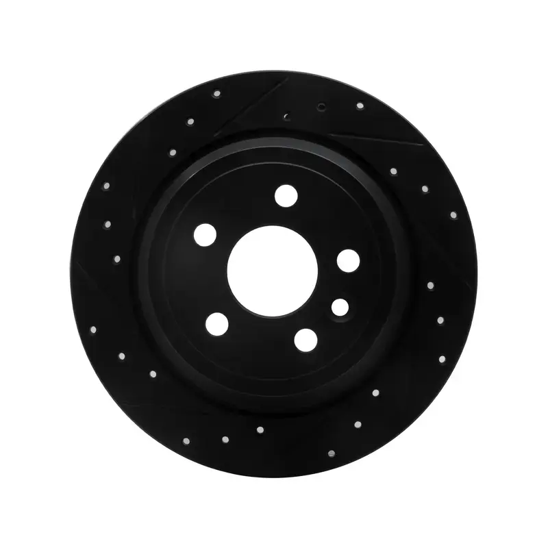DFC-633-11024L - Disc Brake Rotor | Dynamic Friction Company Certified