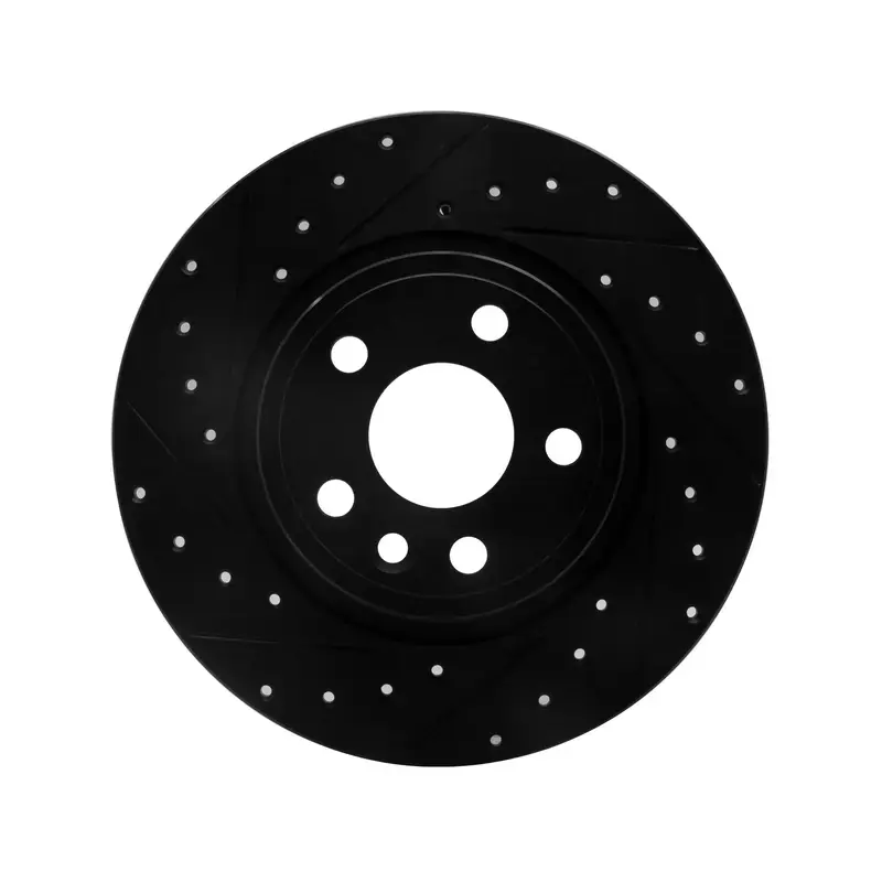 DFC-633-11027L - Disc Brake Rotor | Dynamic Friction Company Mega Sale