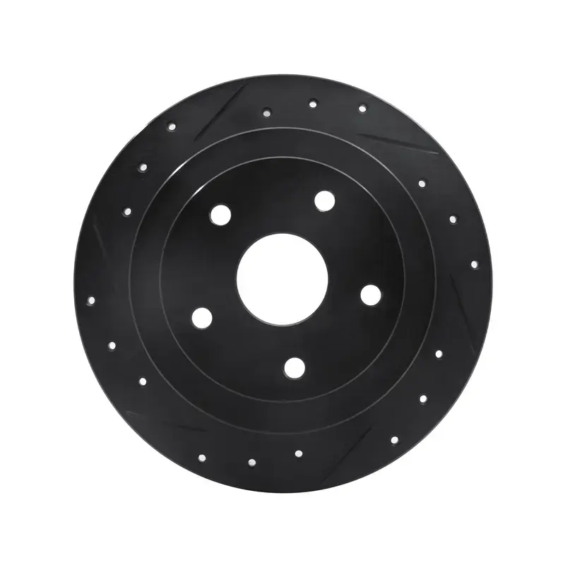 One Day Deal DFC-633-13012L - Disc Brake Rotor | Dynamic Friction Company