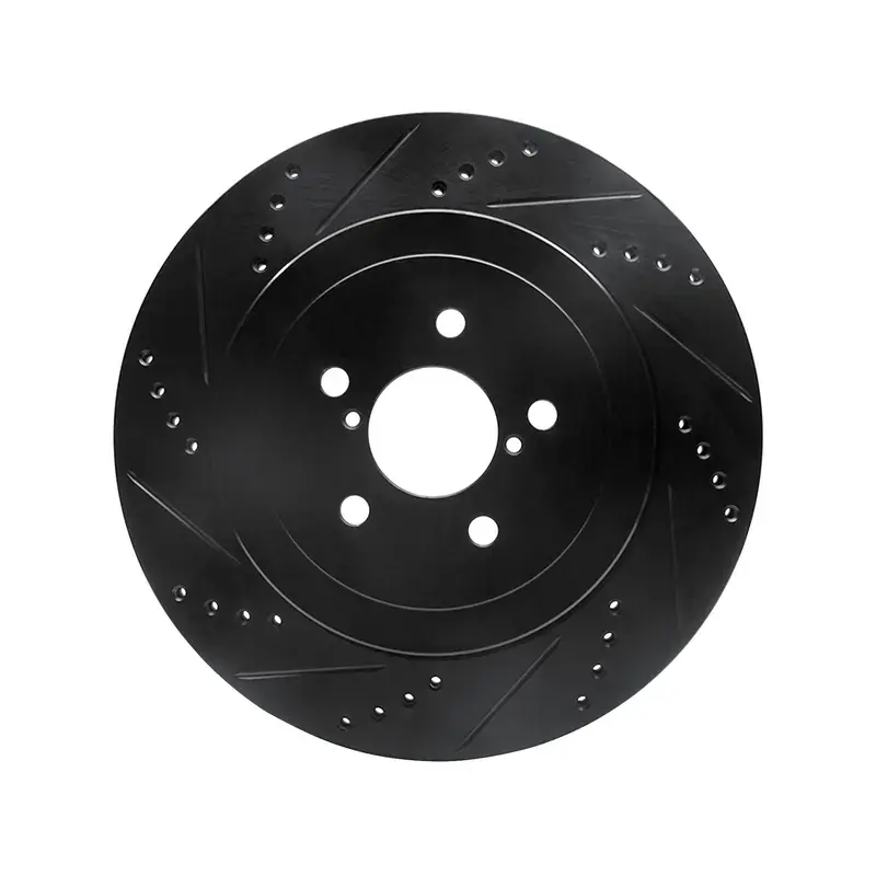DFC-633-13015L - Disc Brake Rotor | Dynamic Friction Company Authentic