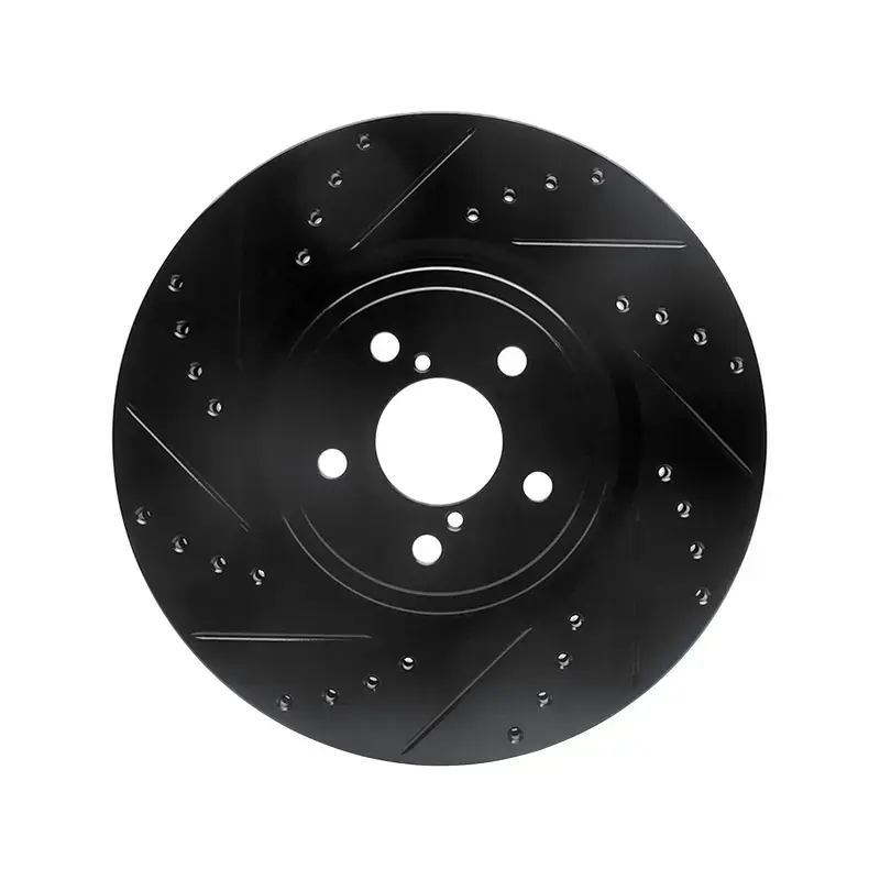 DFC-633-13018L - Disc Brake Rotor | Dynamic Friction Company Same Day Shipping