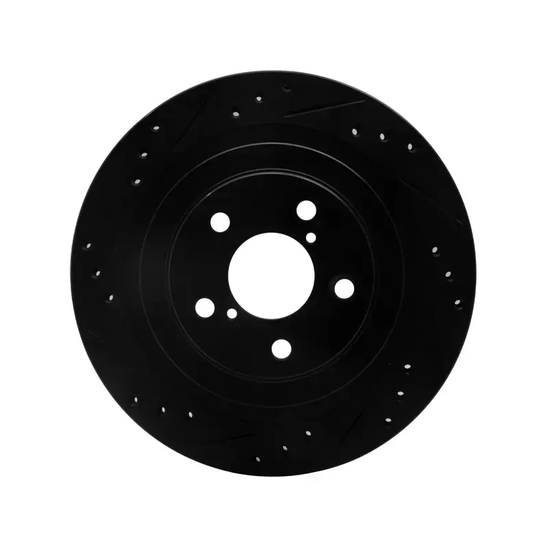 DFC-633-13019L - Disc Brake Rotor | Dynamic Friction Company Free Returns