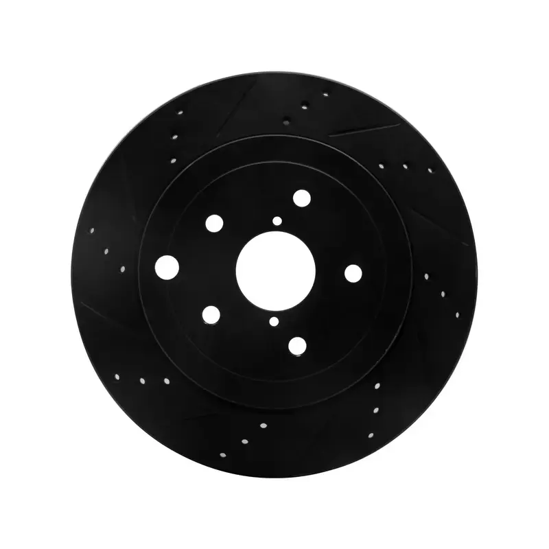 Certified DFC-633-13022L - Disc Brake Rotor | Dynamic Friction Company
