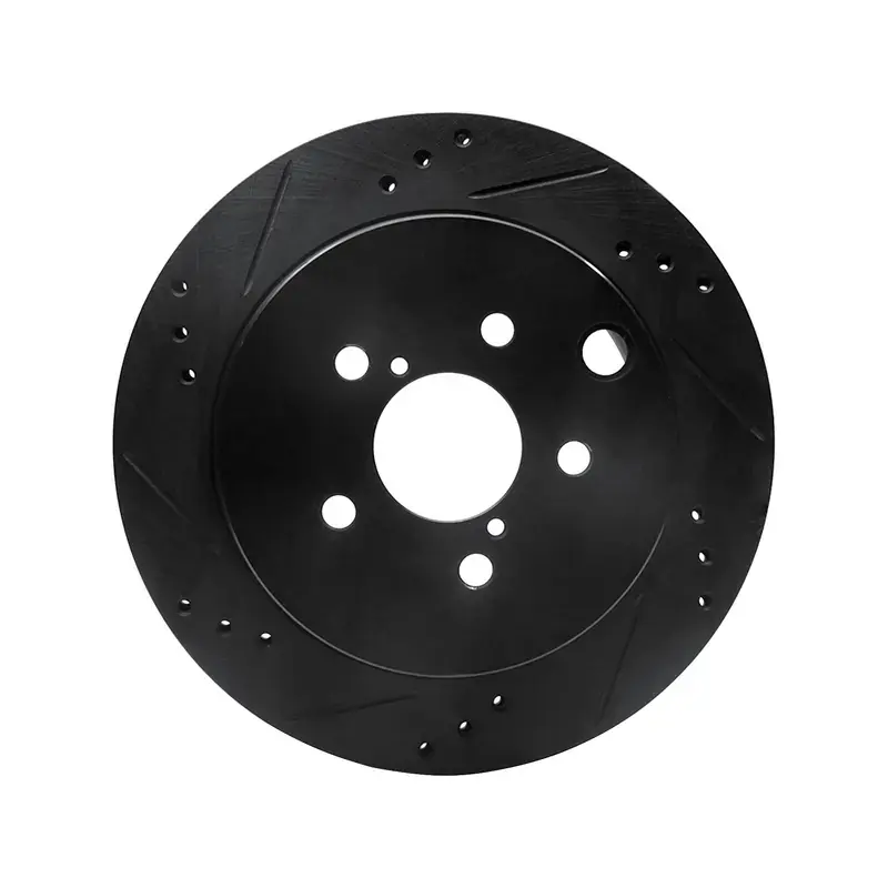 Special Discount DFC-633-13027L - Disc Brake Rotor | Dynamic Friction Company
