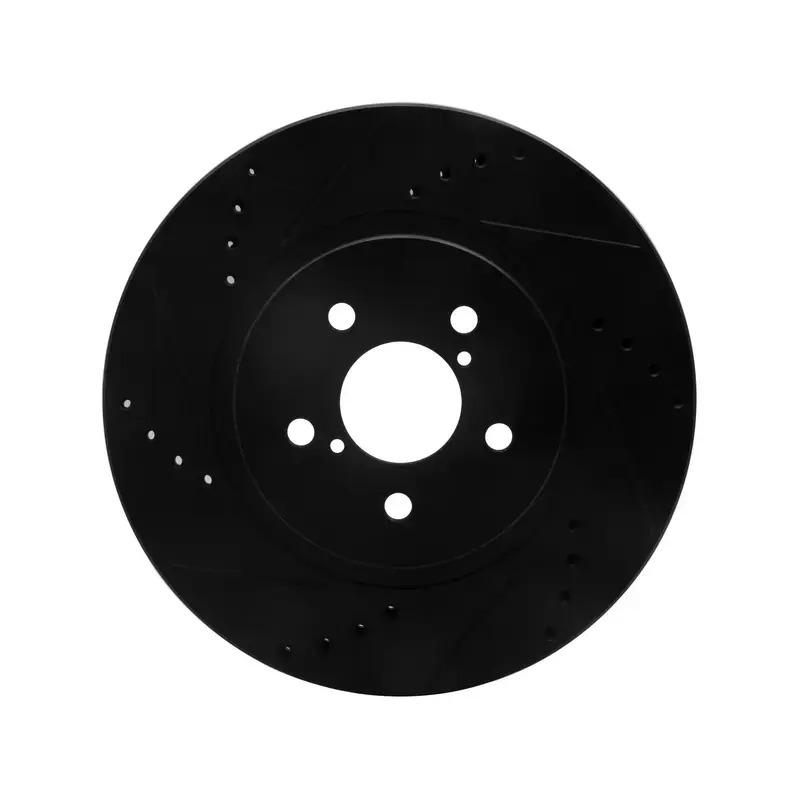 Free Delivery DFC-633-13037L - Disc Brake Rotor | Dynamic Friction Company