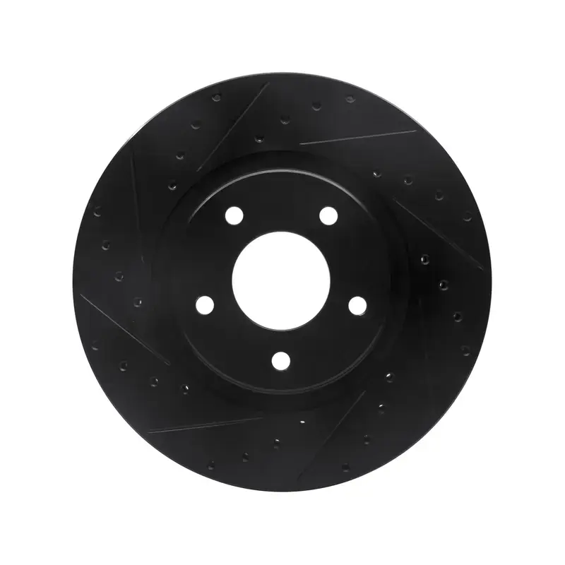 Hassle-Free Returns DFC-633-20011L - Disc Brake Rotor | Dynamic Friction Company