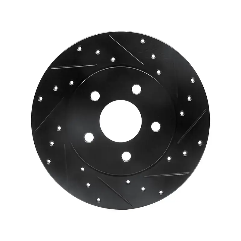 DFC-633-20013R - Disc Brake Rotor | Dynamic Friction Company Warranty Included