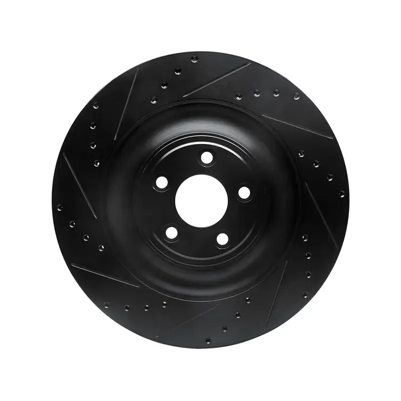 DFC-633-20027L - Disc Brake Rotor | Dynamic Friction Company Luxury